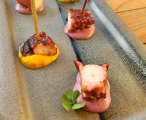 Pulpo al Olivo