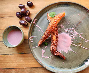 Pulpo al Olivo