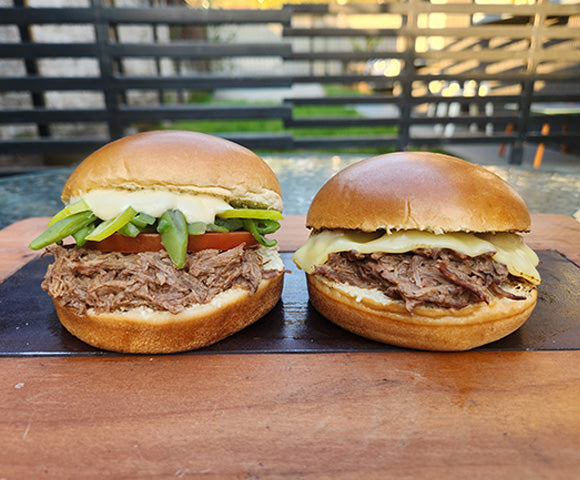 CARNE DESMECHADA