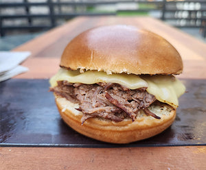 CARNE DESMECHADA