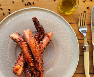 Pulpo Mediterraneo