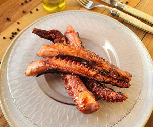Pulpo Mediterraneo