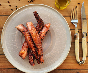 Pulpo Mediterraneo