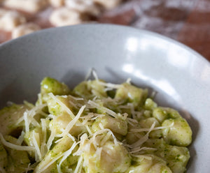 Ñoquis de papas al Pesto - 4 Porciones