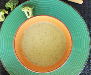Sopa de Brócoli y Tocino Ahumado - 4 Porciones