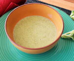 Sopa de Brócoli y Tocino Ahumado - 4 Porciones