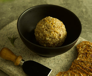 Paté al oporto con nueces